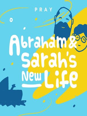 cover image of Abraham and Sarah's New Life